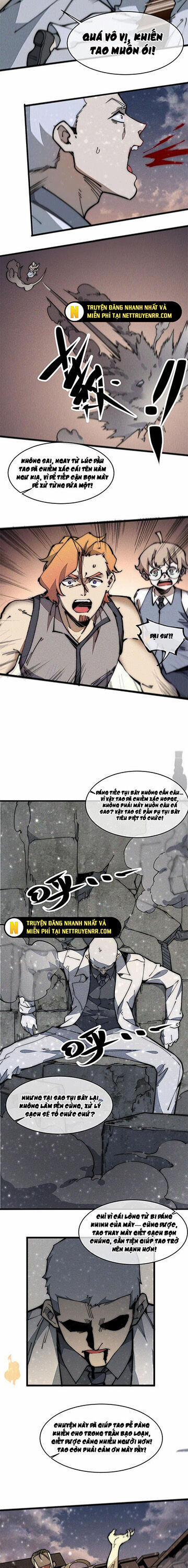 Lui Ra Phía Sau Để Vi Sư Tới 29 trang 14