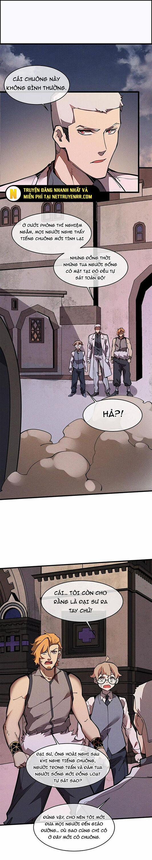 Lui Ra Phía Sau Để Vi Sư Tới 29 trang 6