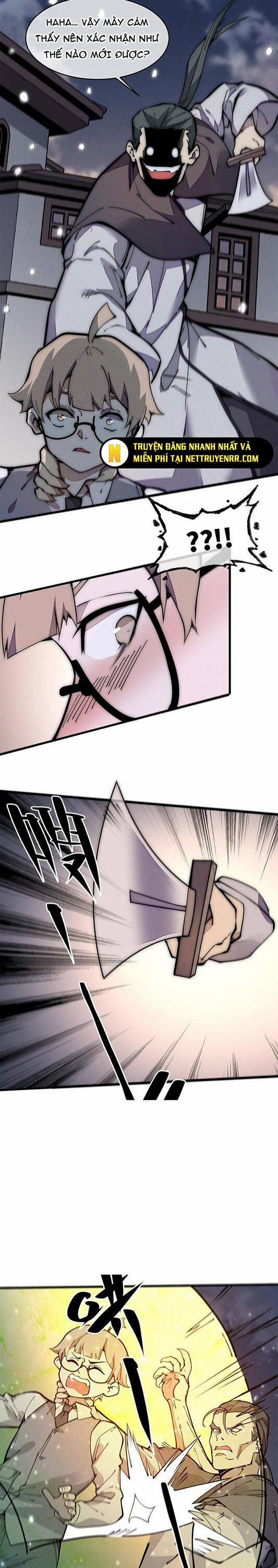 Lui Ra Phía Sau Để Vi Sư Tới 29 trang 9