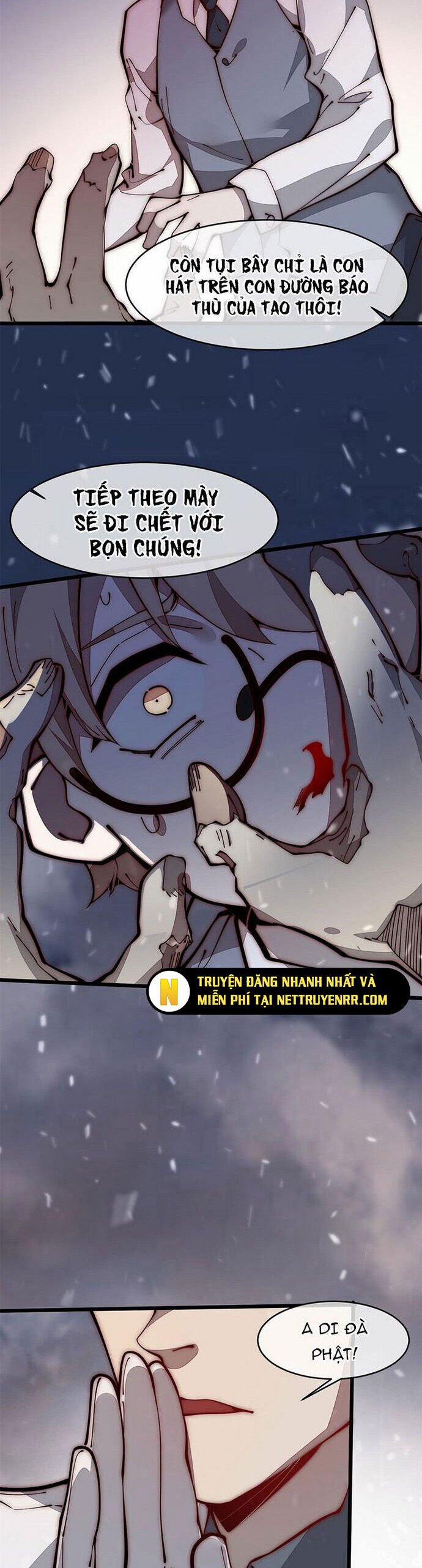 Lui Ra Phía Sau Để Vi Sư Tới 30 trang 18