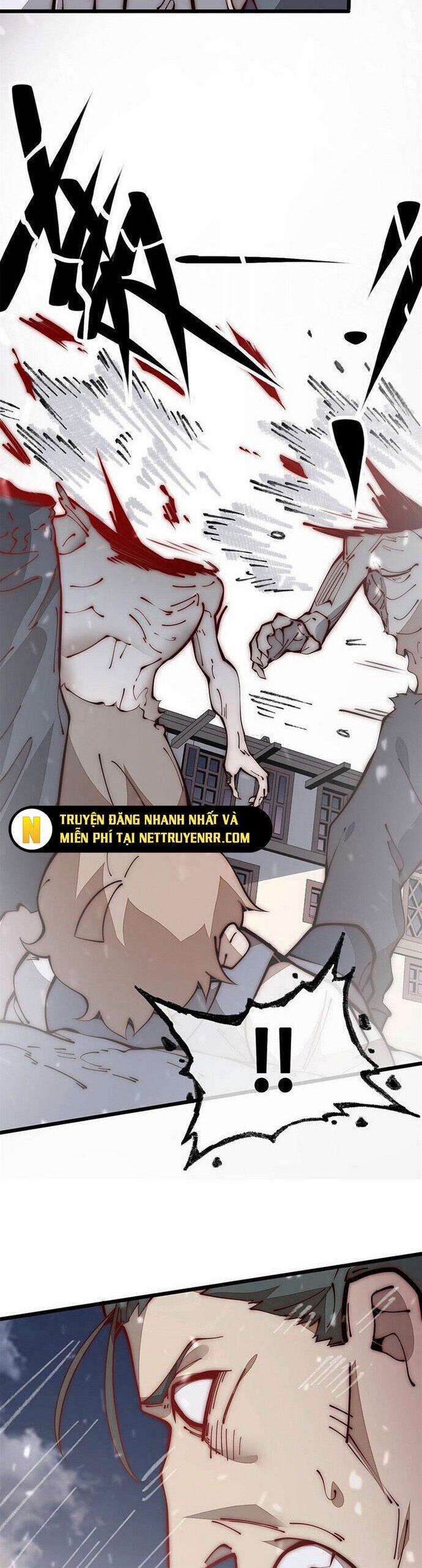 Lui Ra Phía Sau Để Vi Sư Tới 30 trang 19