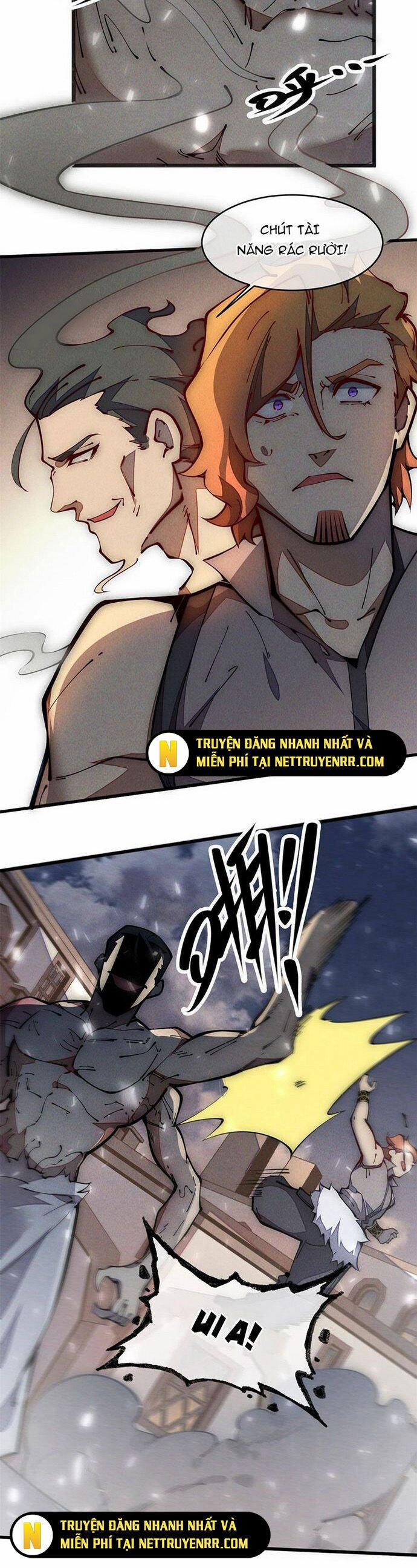 Lui Ra Phía Sau Để Vi Sư Tới 30 trang 5