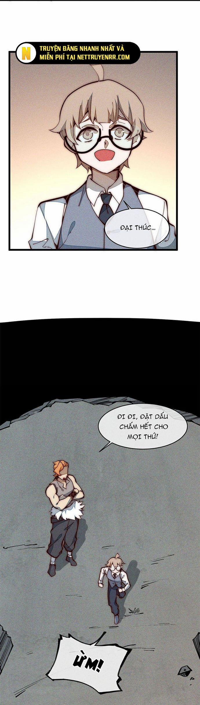 Lui Ra Phía Sau Để Vi Sư Tới 31 trang 15