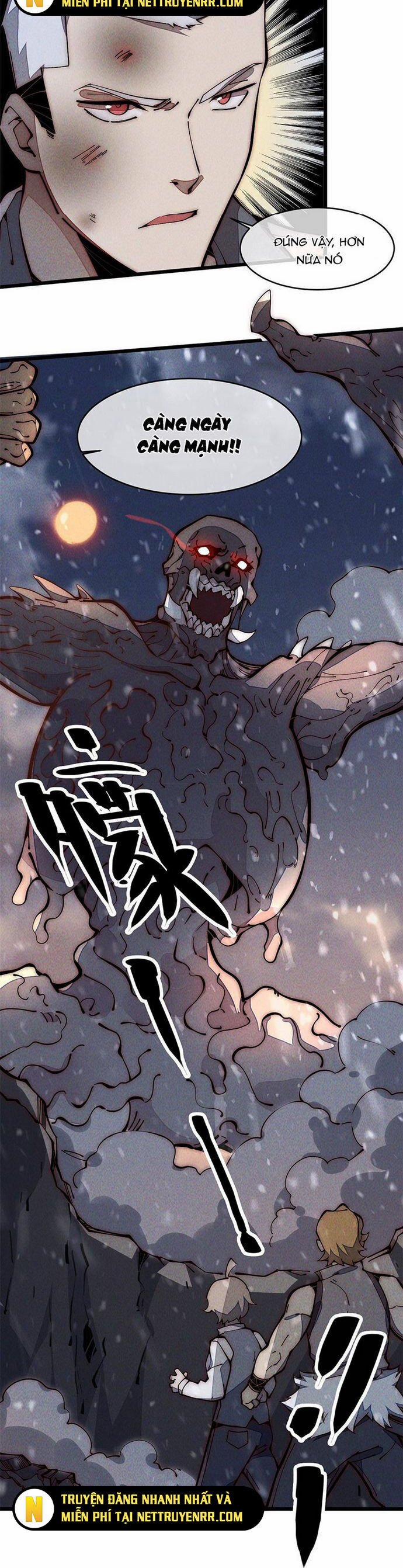 Lui Ra Phía Sau Để Vi Sư Tới 31 trang 22