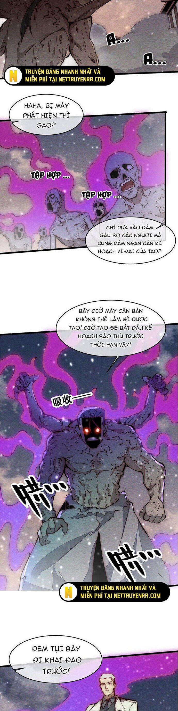 Lui Ra Phía Sau Để Vi Sư Tới 31 trang 3