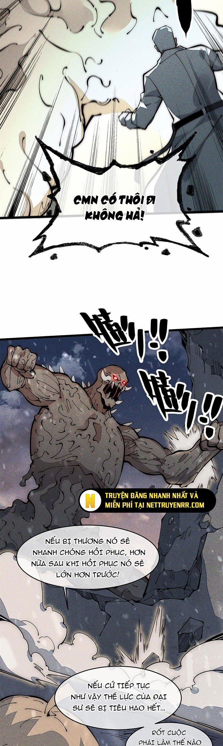 Lui Ra Phía Sau Để Vi Sư Tới 32 trang 12