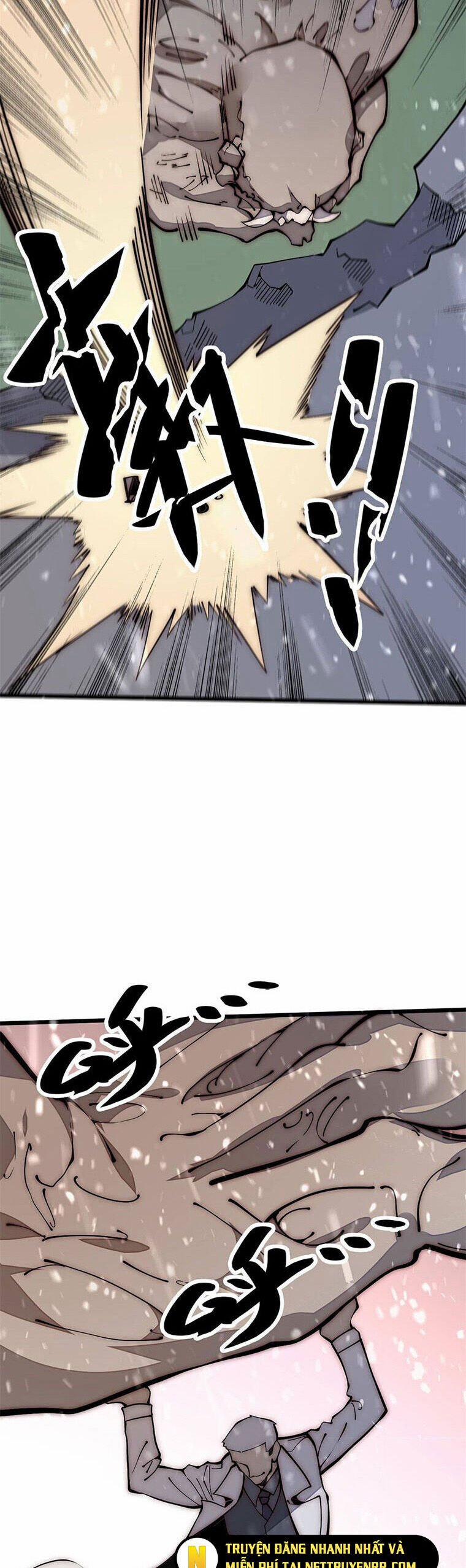 Lui Ra Phía Sau Để Vi Sư Tới 32 trang 7