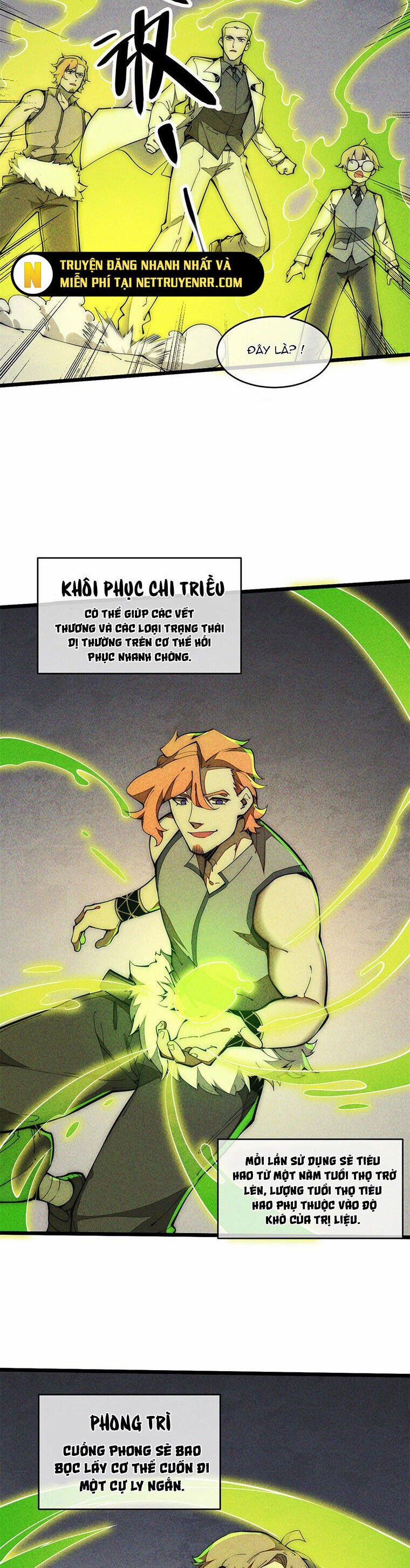 Lui Ra Phía Sau Để Vi Sư Tới 33 trang 2