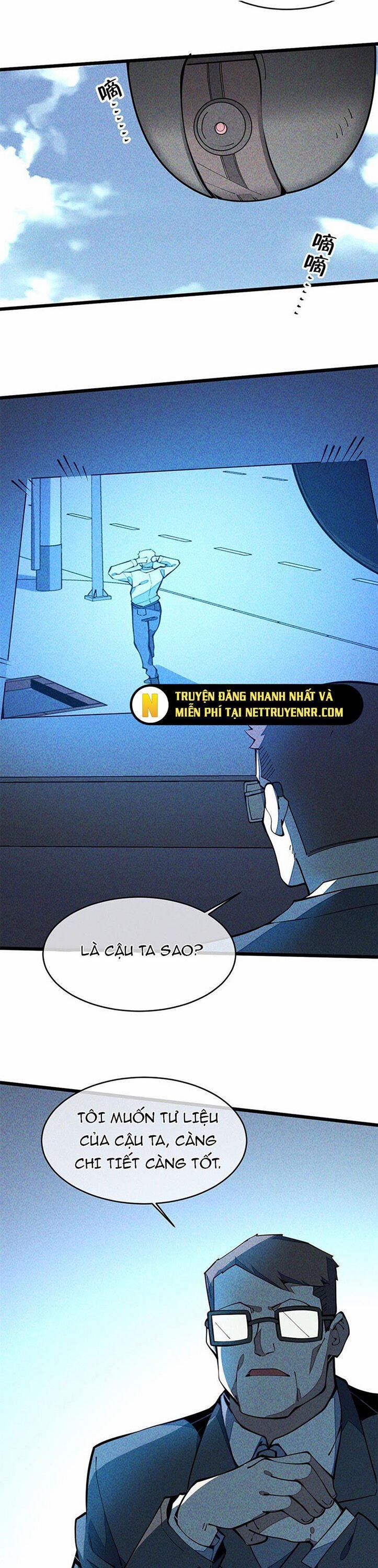 Lui Ra Phía Sau Để Vi Sư Tới 33 trang 25