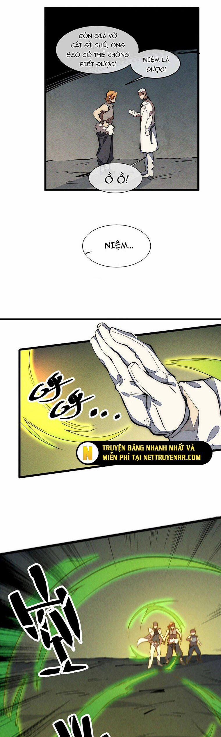 Lui Ra Phía Sau Để Vi Sư Tới 33 trang 5