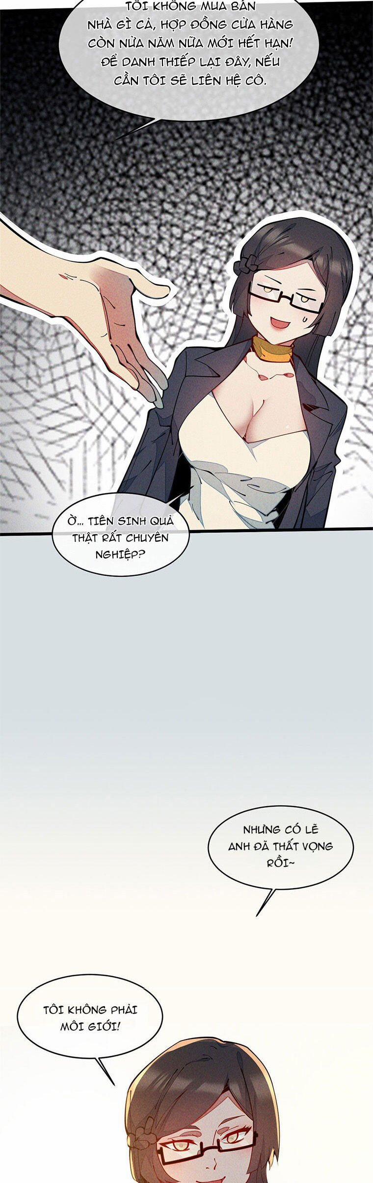 Lui Ra Phía Sau Để Vi Sư Tới 34 trang 12