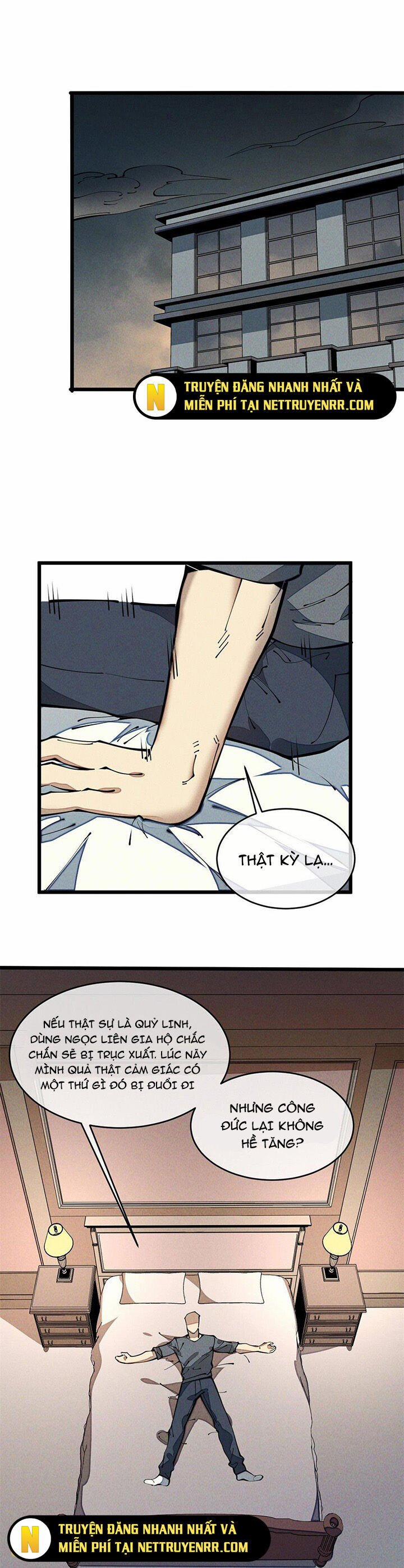 Lui Ra Phía Sau Để Vi Sư Tới 35 trang 15