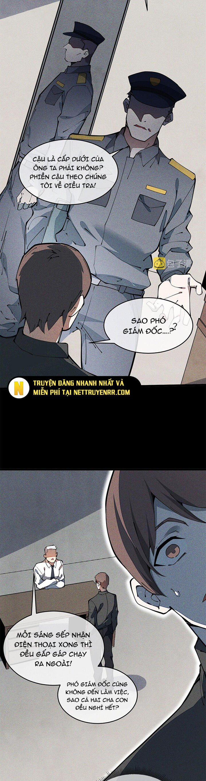 Lui Ra Phía Sau Để Vi Sư Tới 35 trang 6