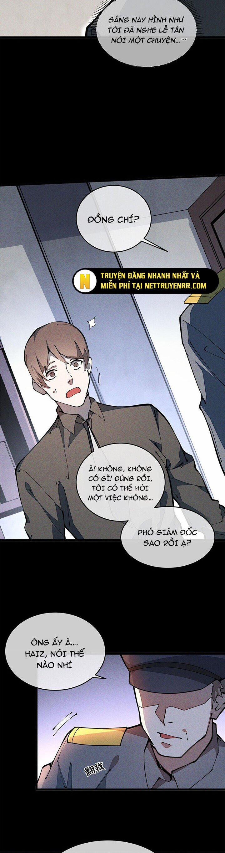 Lui Ra Phía Sau Để Vi Sư Tới 35 trang 7