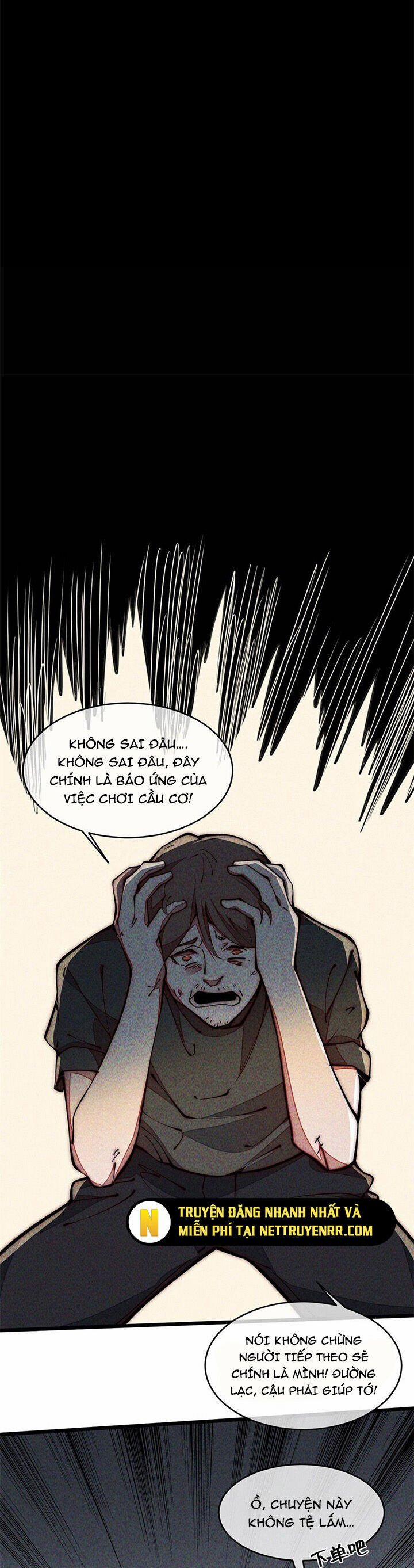 Lui Ra Phía Sau Để Vi Sư Tới 35 trang 9