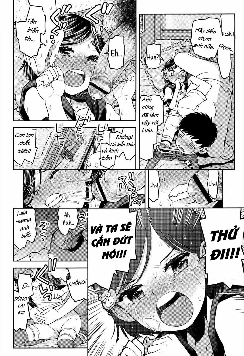 Lulalula * room 3 trang 13