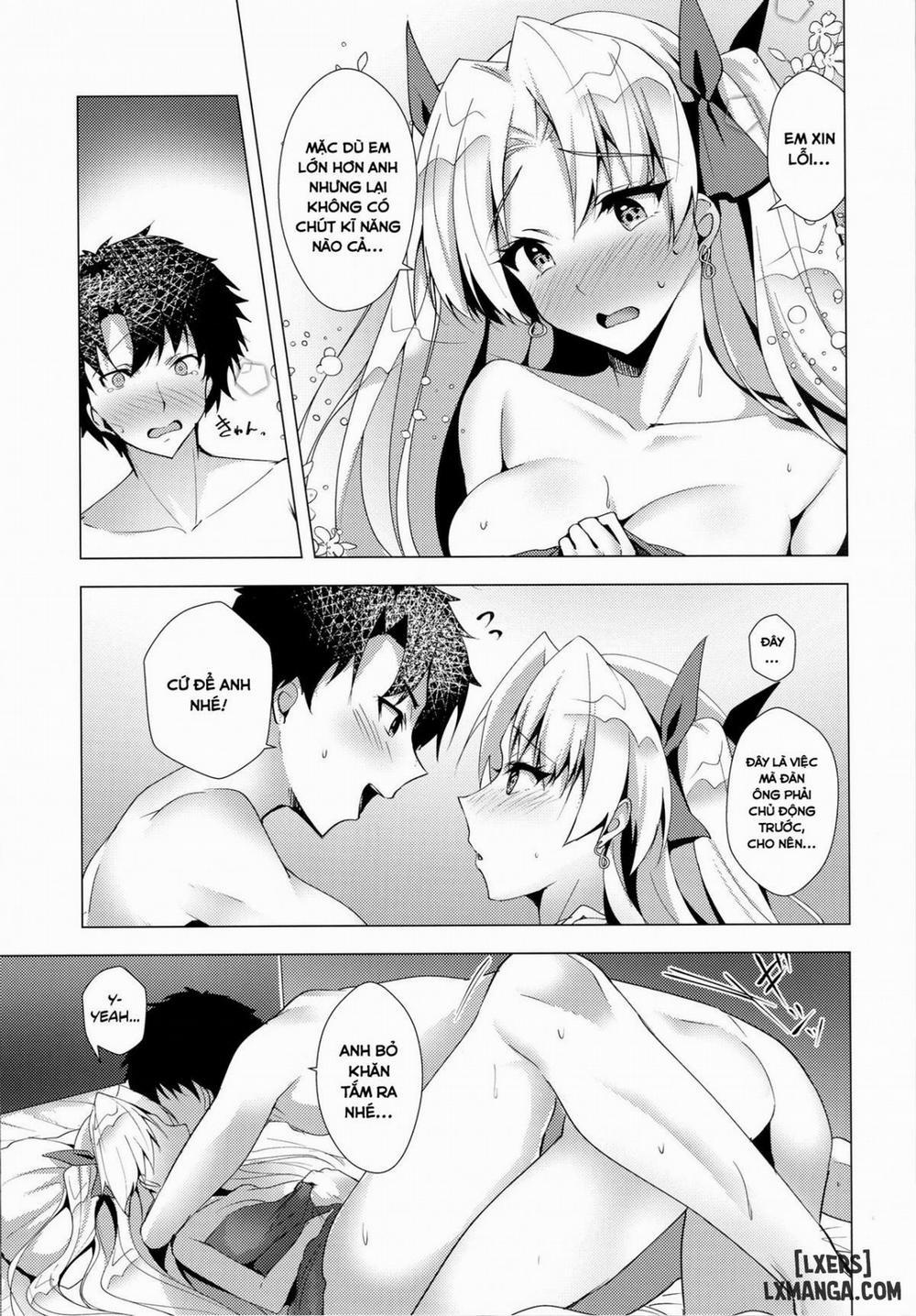 Luluhawa Date with Ereshkigal Oneshot trang 13