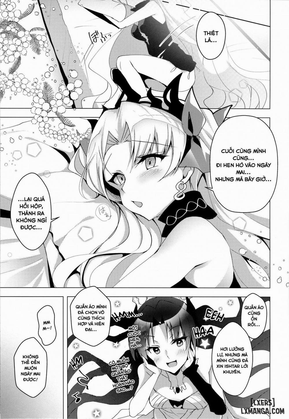Luluhawa Date with Ereshkigal Oneshot trang 3