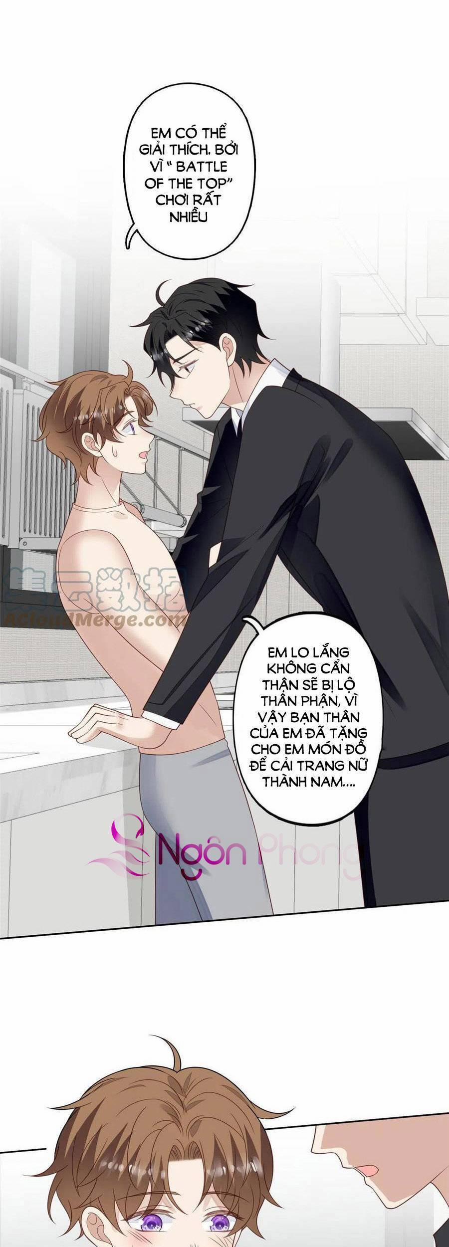 Lưng Dựa Núi Lớn Đứng Vững C Vị 126 trang 1