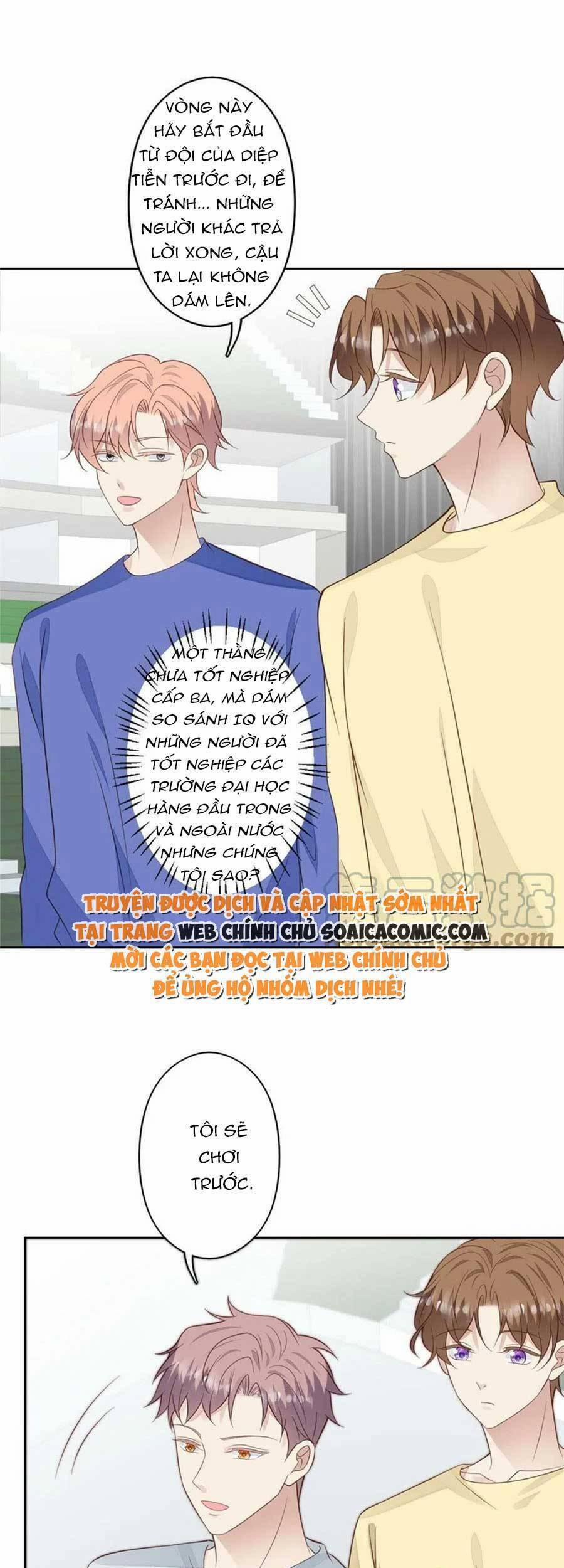 Lưng Dựa Núi Lớn Đứng Vững C Vị 127 trang 11