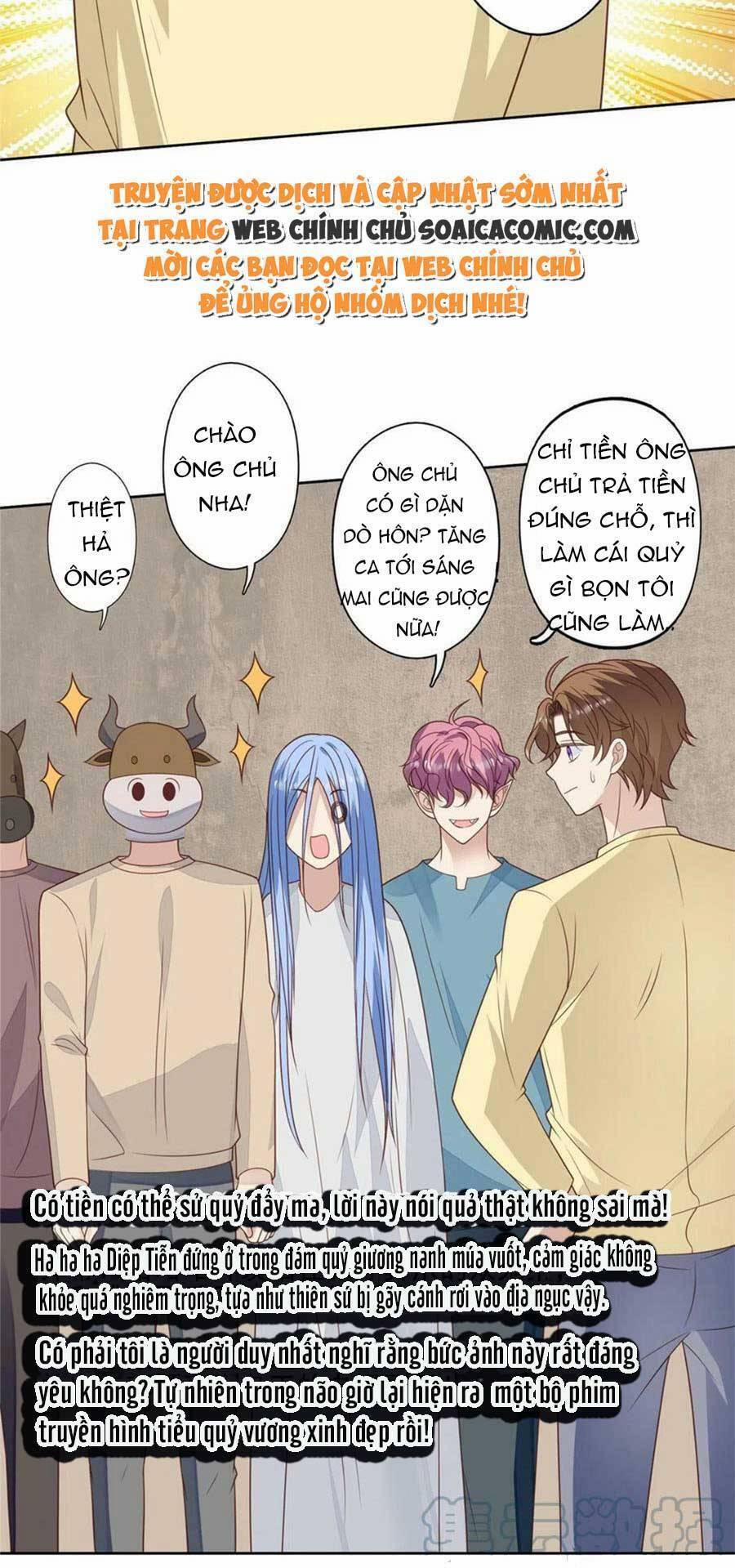 Lưng Dựa Núi Lớn Đứng Vững C Vị 129 trang 15