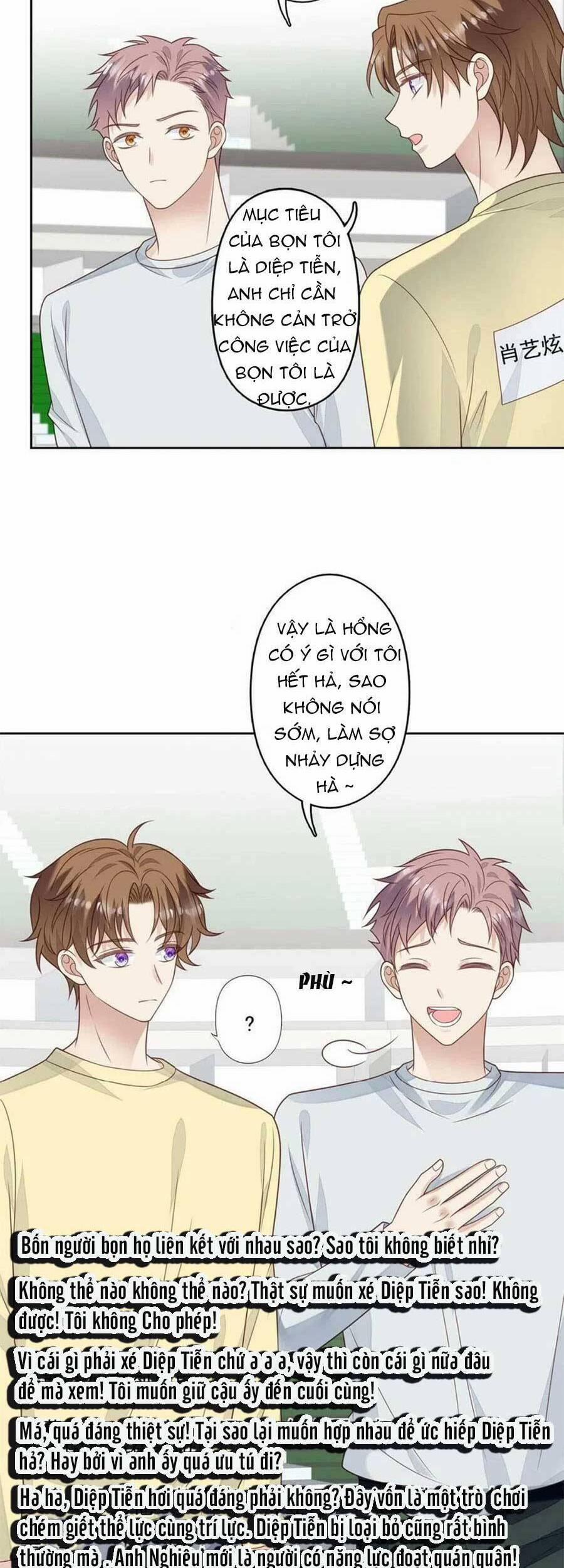 Lưng Dựa Núi Lớn Đứng Vững C Vị 129 trang 4