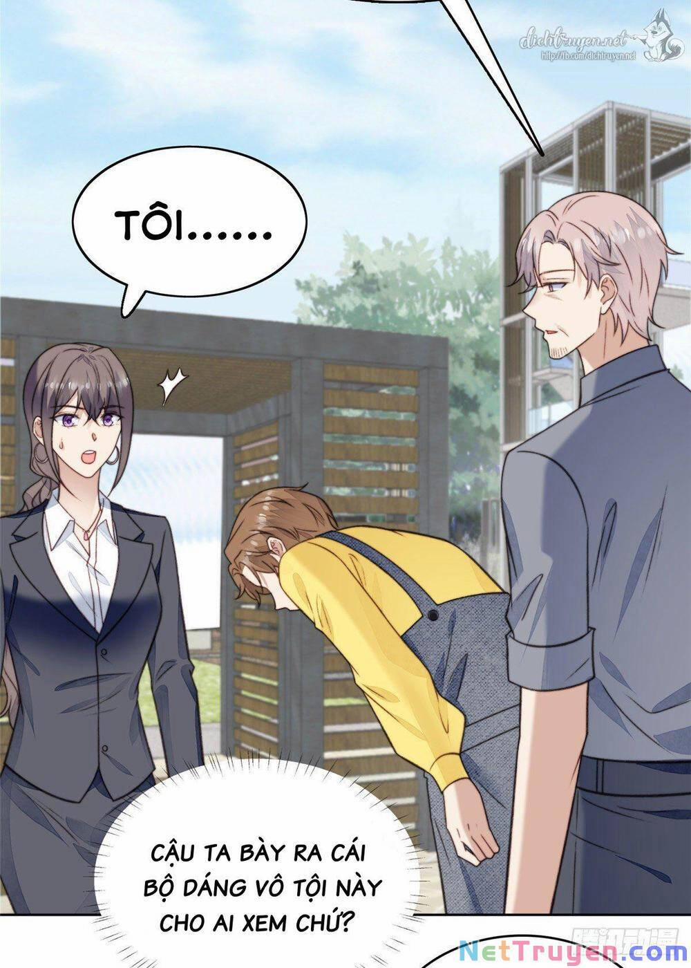 Lưng Dựa Núi Lớn Đứng Vững C Vị 13 trang 32