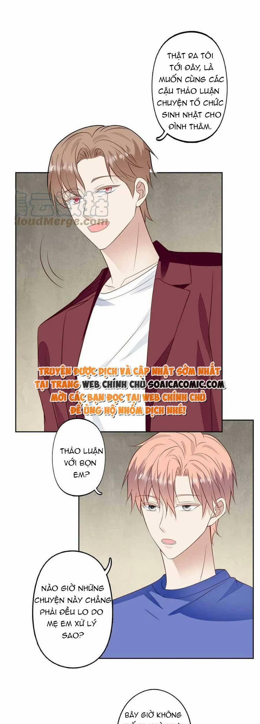 Lưng Dựa Núi Lớn Đứng Vững C Vị 131 trang 11