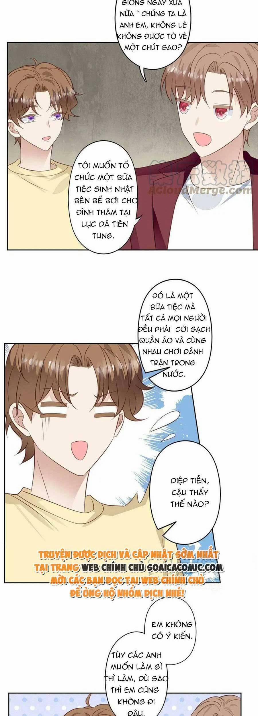 Lưng Dựa Núi Lớn Đứng Vững C Vị 131 trang 12