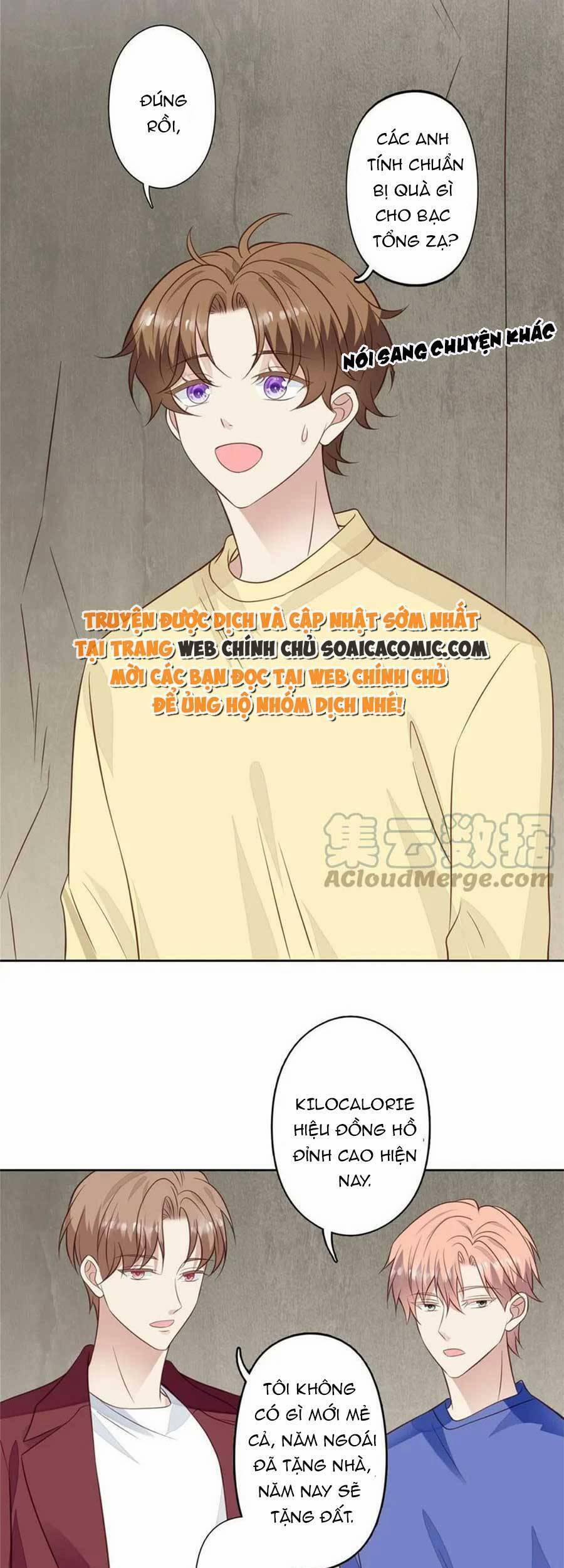 Lưng Dựa Núi Lớn Đứng Vững C Vị 131 trang 15