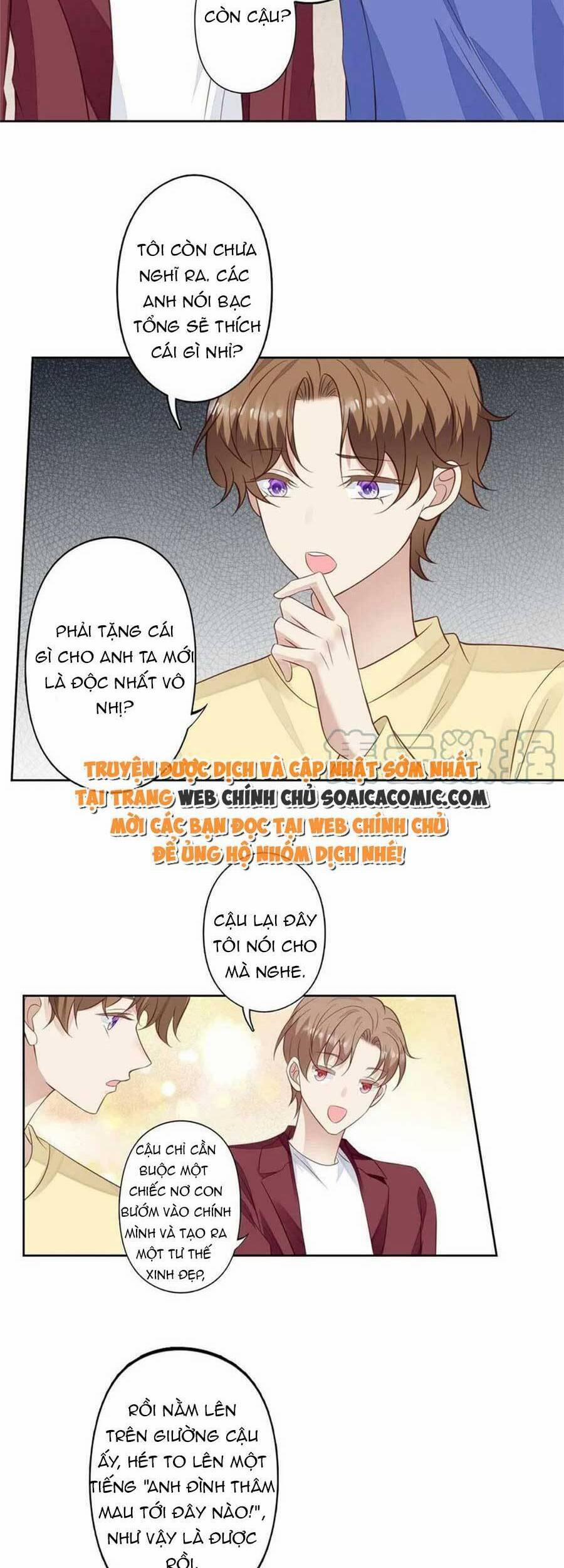 Lưng Dựa Núi Lớn Đứng Vững C Vị 131 trang 16