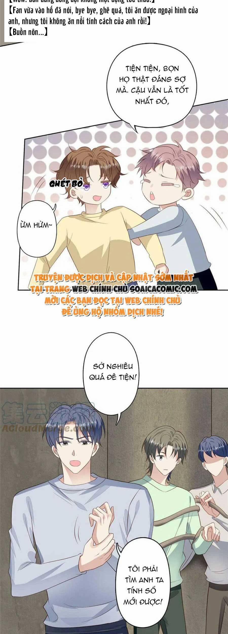 Lưng Dựa Núi Lớn Đứng Vững C Vị 131 trang 2