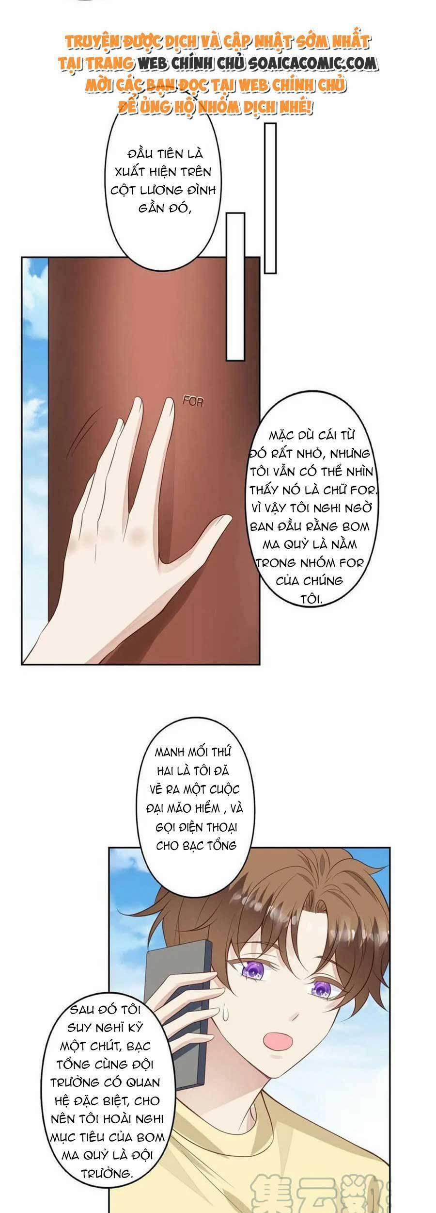 Lưng Dựa Núi Lớn Đứng Vững C Vị 131 trang 6