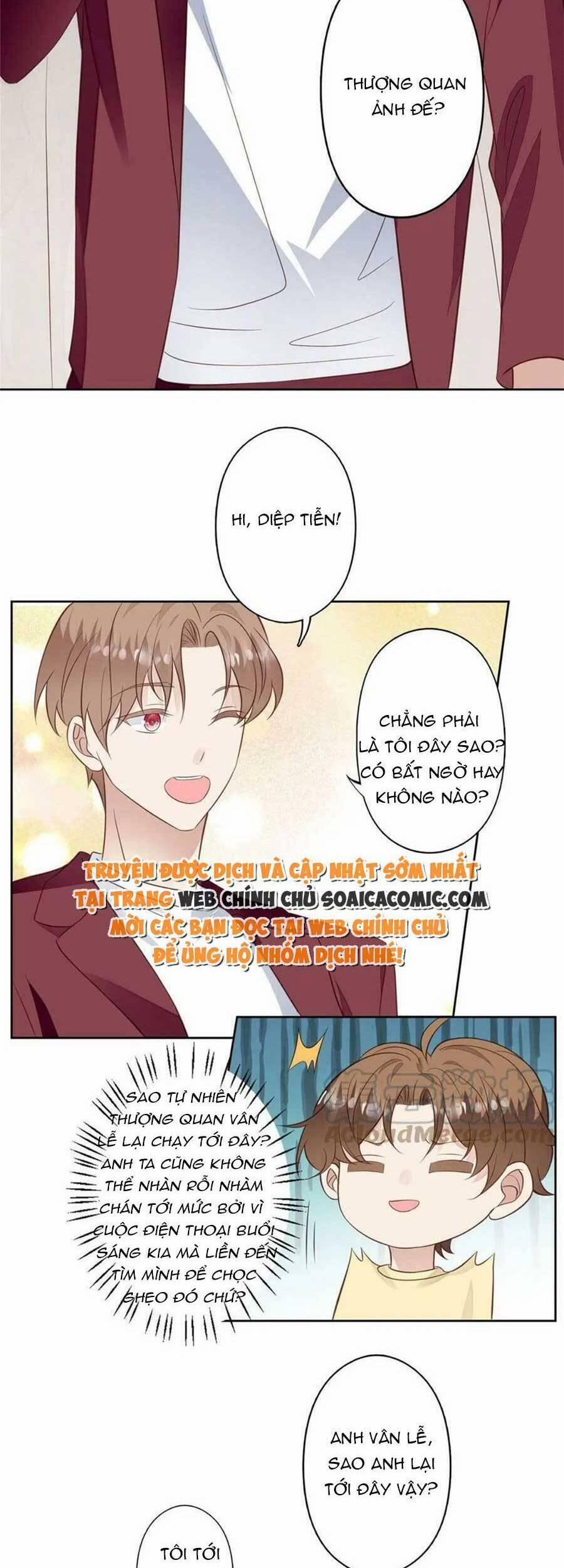 Lưng Dựa Núi Lớn Đứng Vững C Vị 131 trang 9