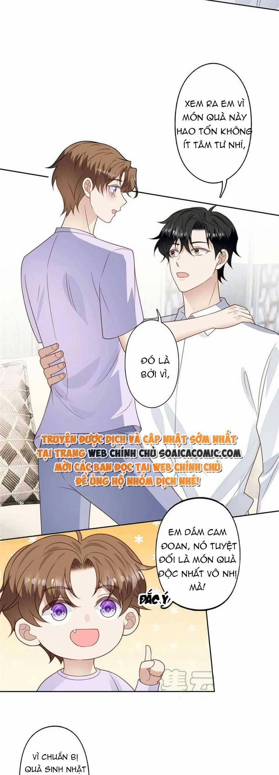 Lưng Dựa Núi Lớn Đứng Vững C Vị 132 trang 13