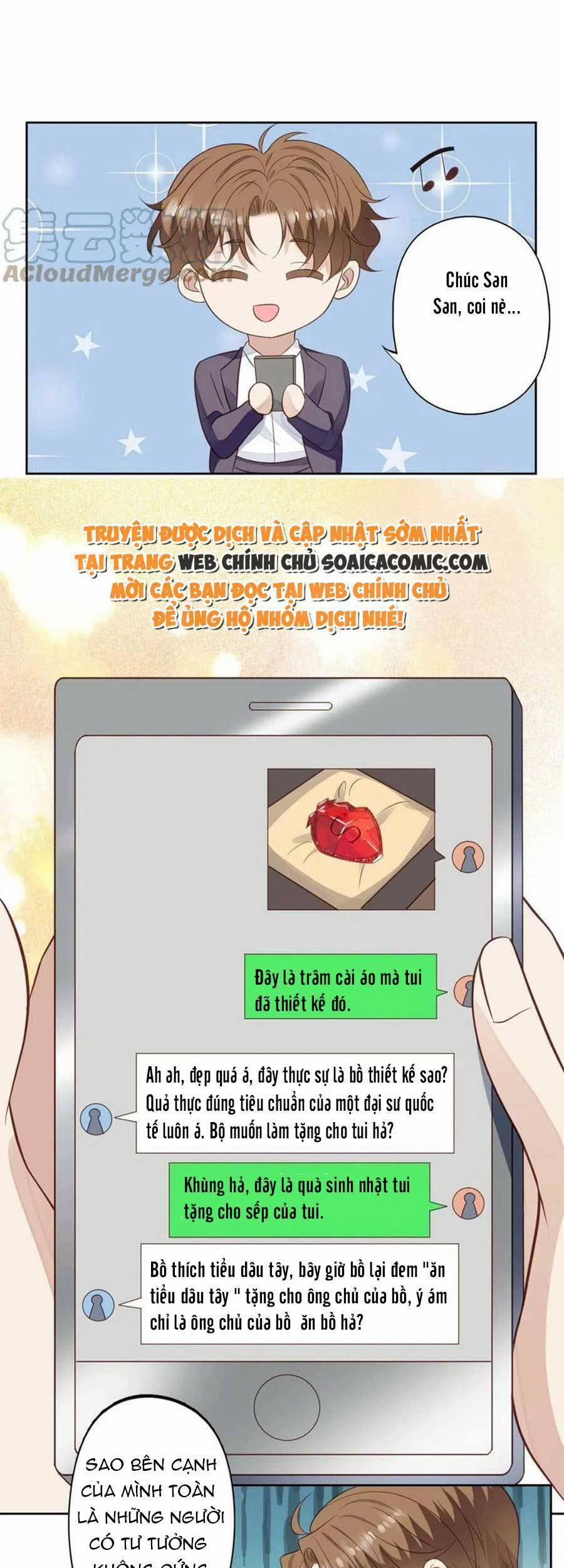 Lưng Dựa Núi Lớn Đứng Vững C Vị 133 trang 10