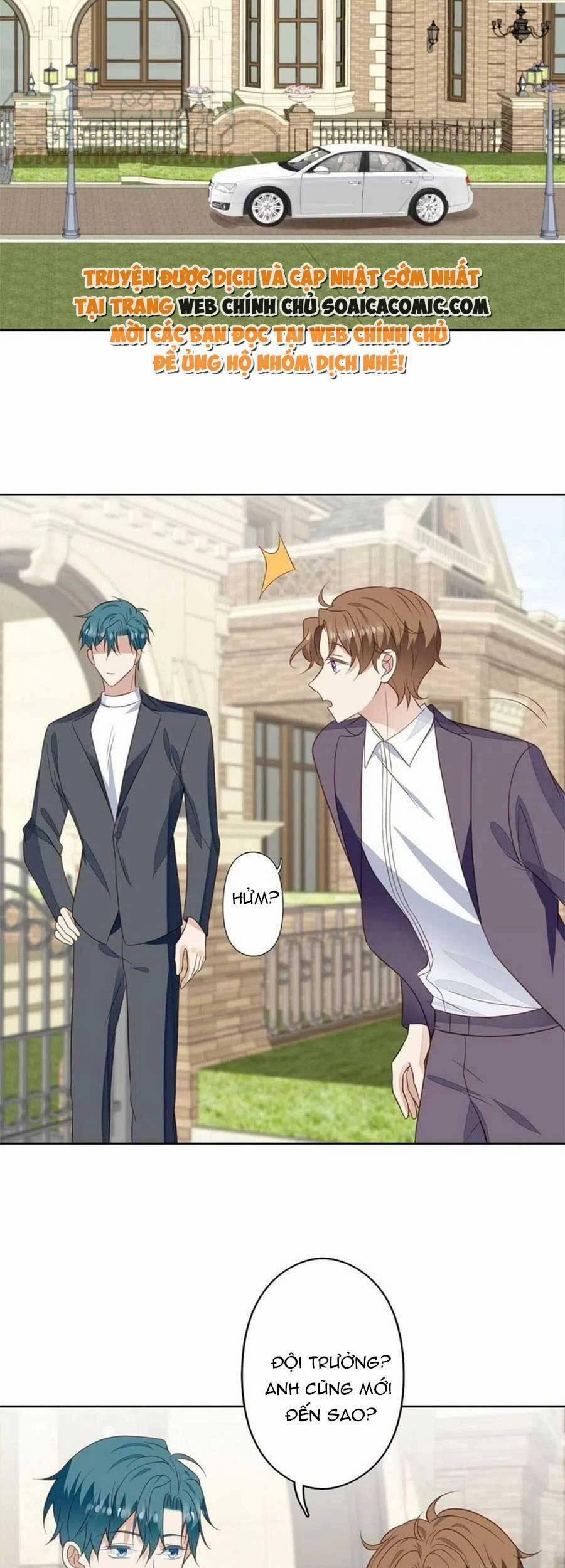 Lưng Dựa Núi Lớn Đứng Vững C Vị 133 trang 12