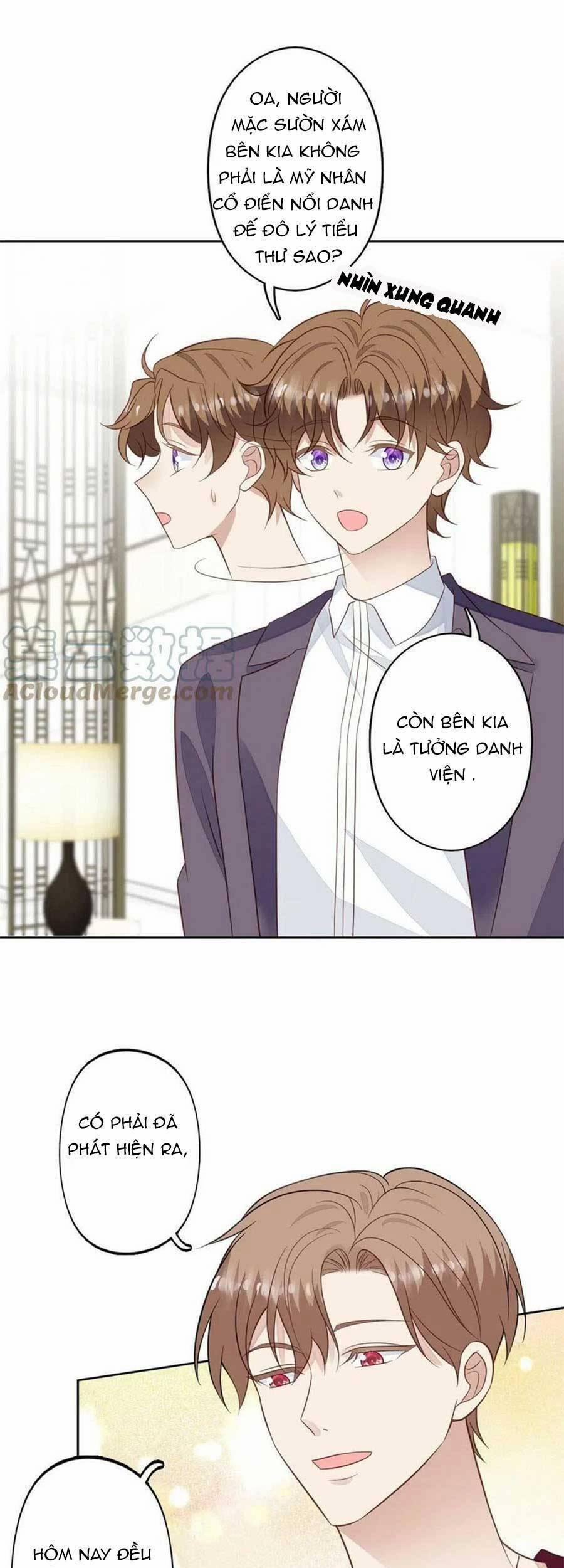 Lưng Dựa Núi Lớn Đứng Vững C Vị 133 trang 15