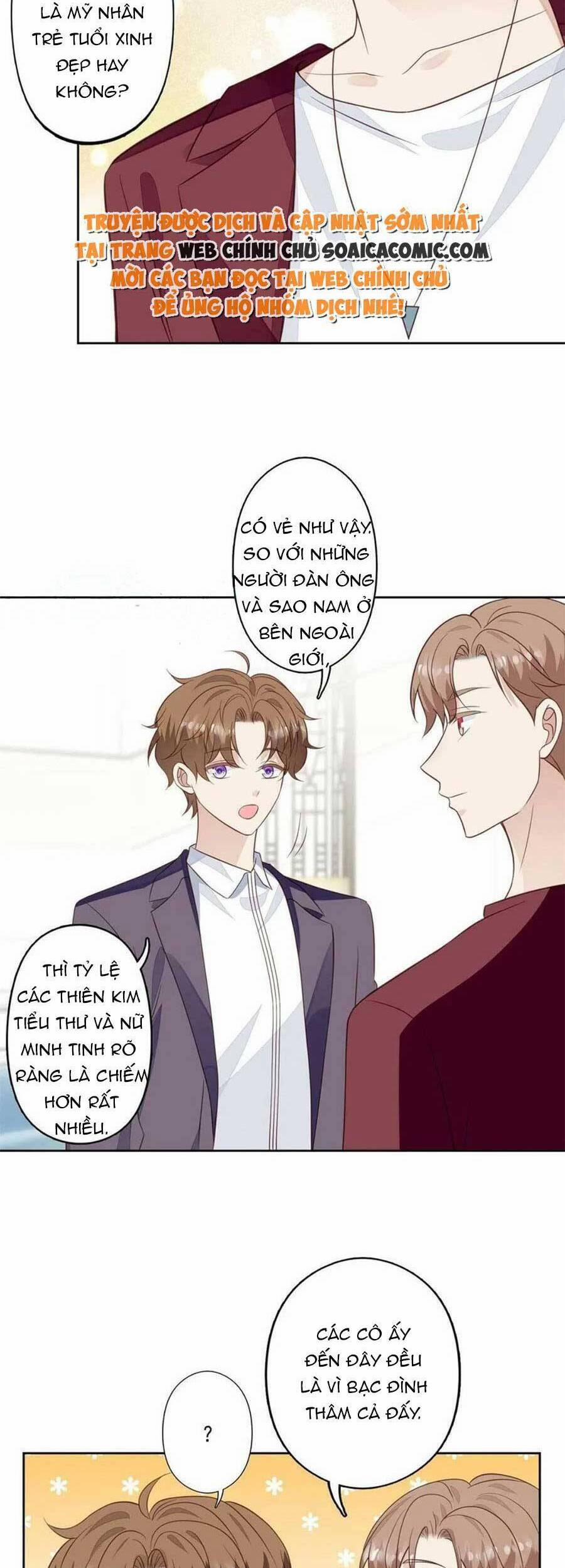 Lưng Dựa Núi Lớn Đứng Vững C Vị 133 trang 16