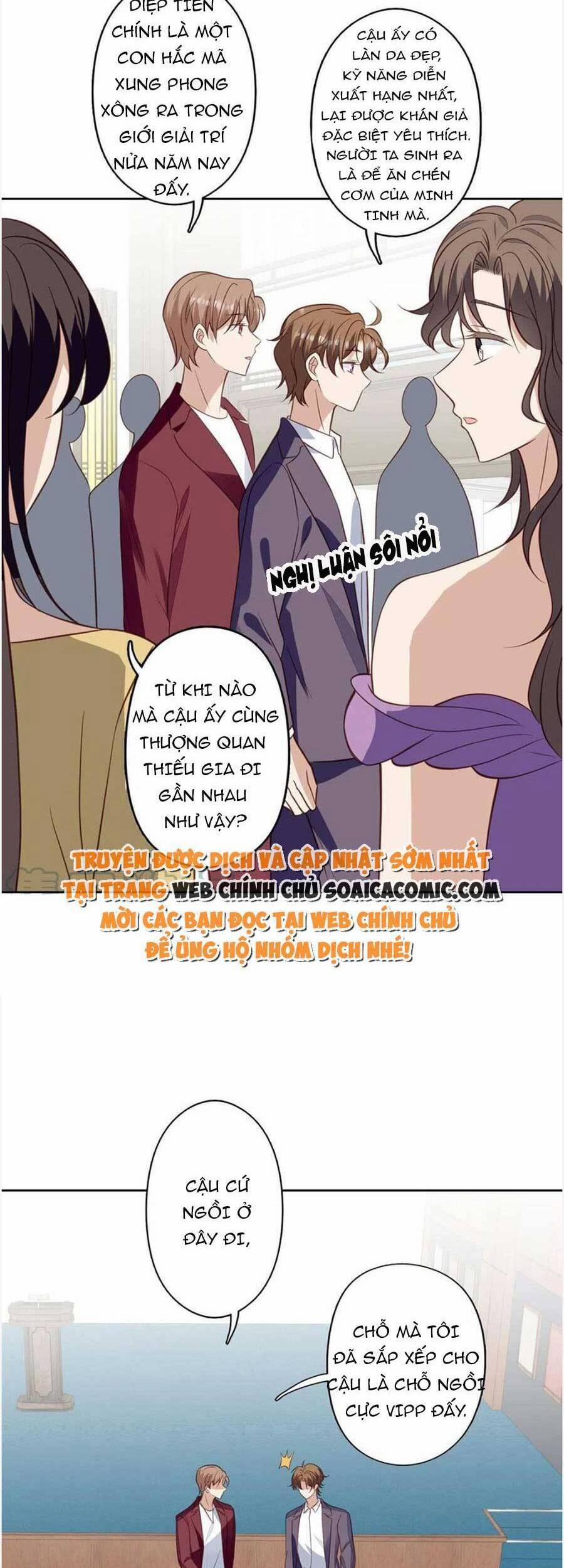 Lưng Dựa Núi Lớn Đứng Vững C Vị 134 trang 1