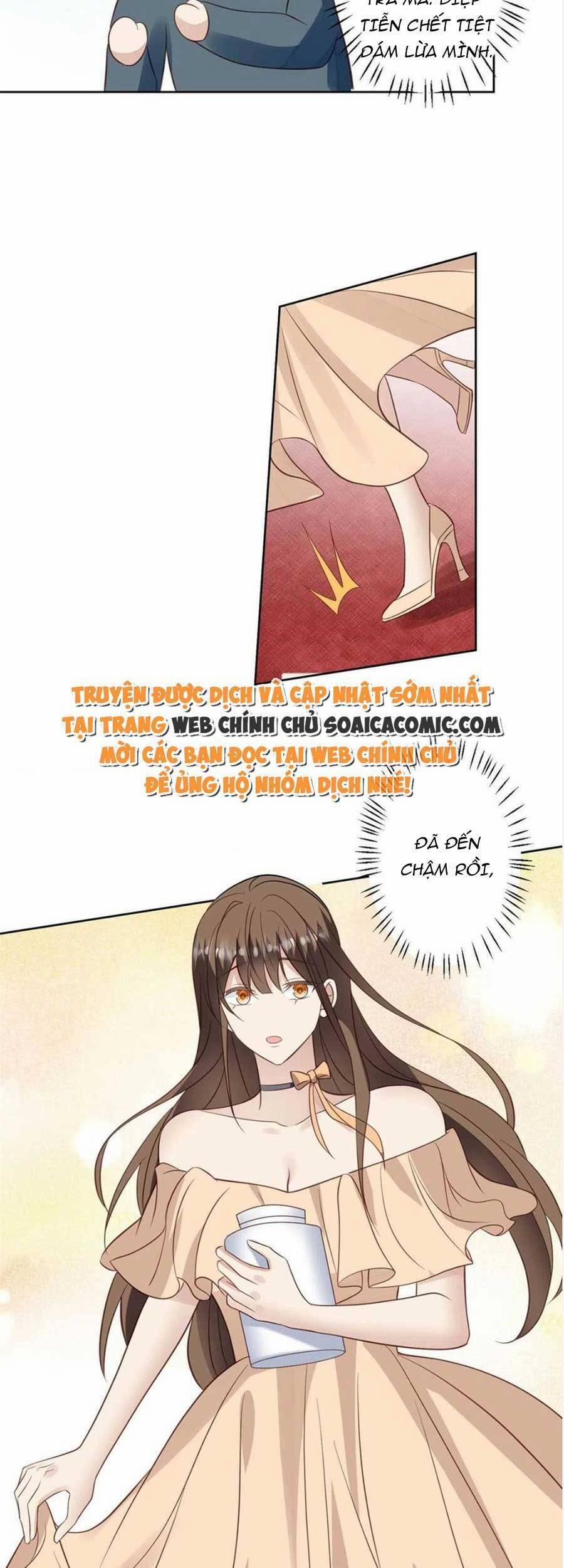 Lưng Dựa Núi Lớn Đứng Vững C Vị 134 trang 12