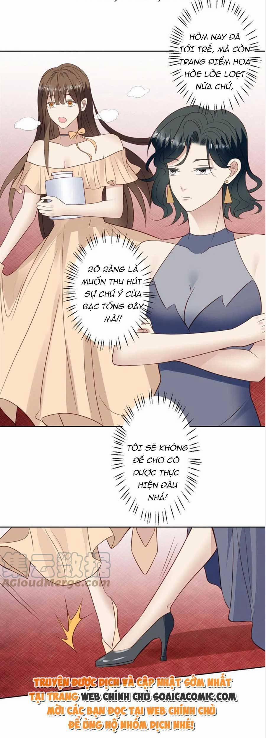 Lưng Dựa Núi Lớn Đứng Vững C Vị 134 trang 14