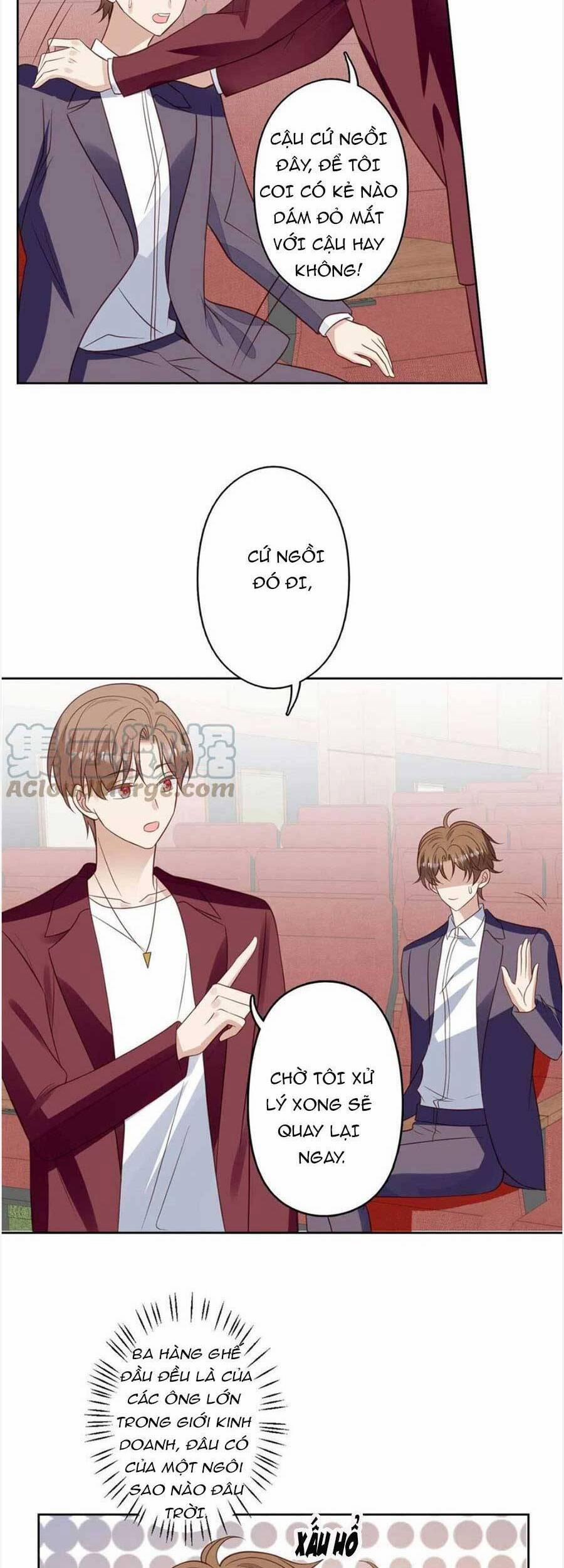 Lưng Dựa Núi Lớn Đứng Vững C Vị 134 trang 3