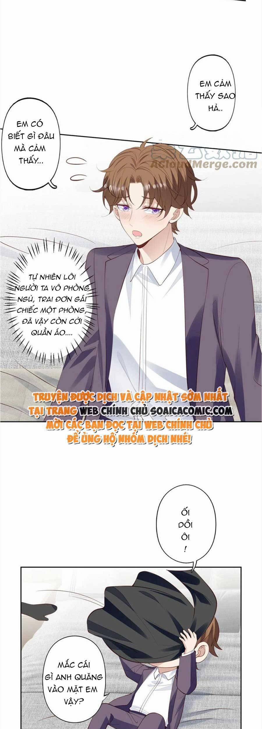 Lưng Dựa Núi Lớn Đứng Vững C Vị 135 trang 10