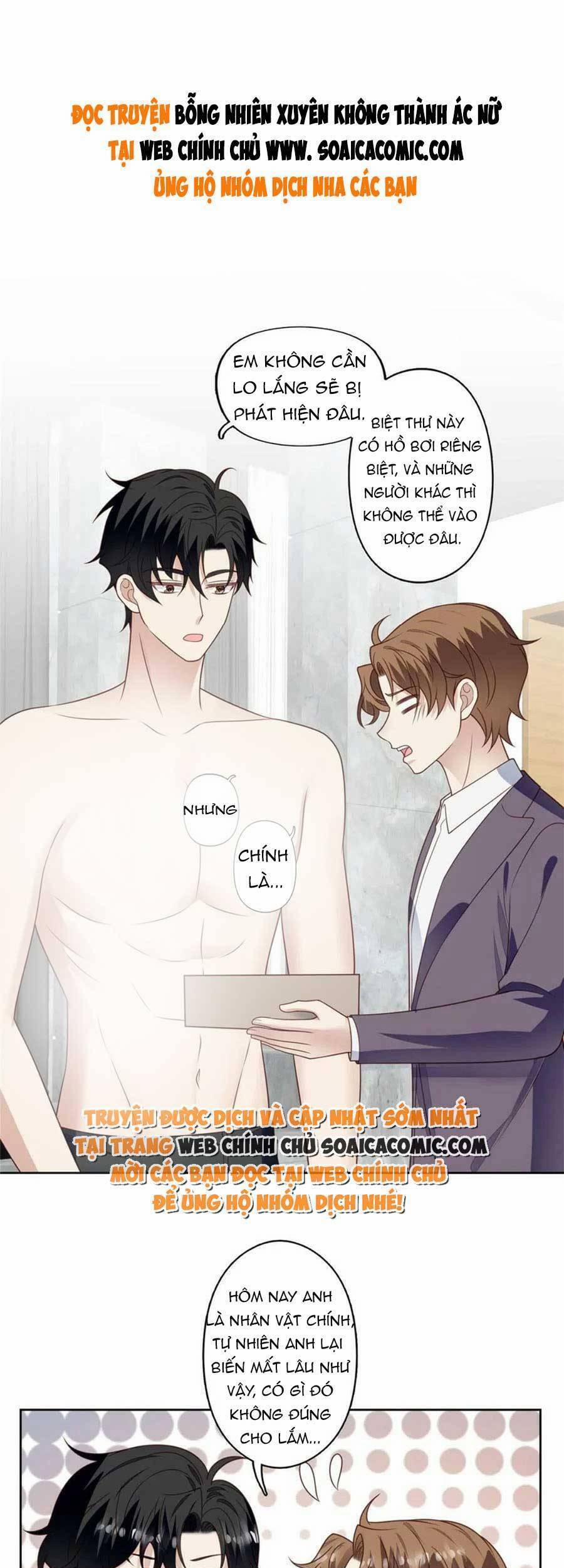 Lưng Dựa Núi Lớn Đứng Vững C Vị 136 trang 1