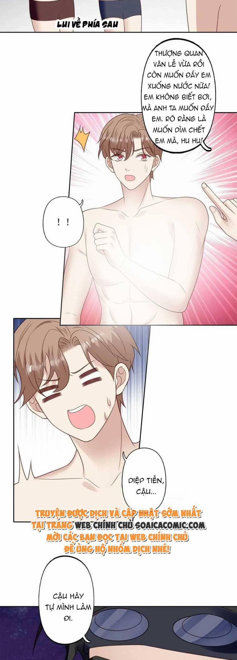 Lưng Dựa Núi Lớn Đứng Vững C Vị 136 trang 12