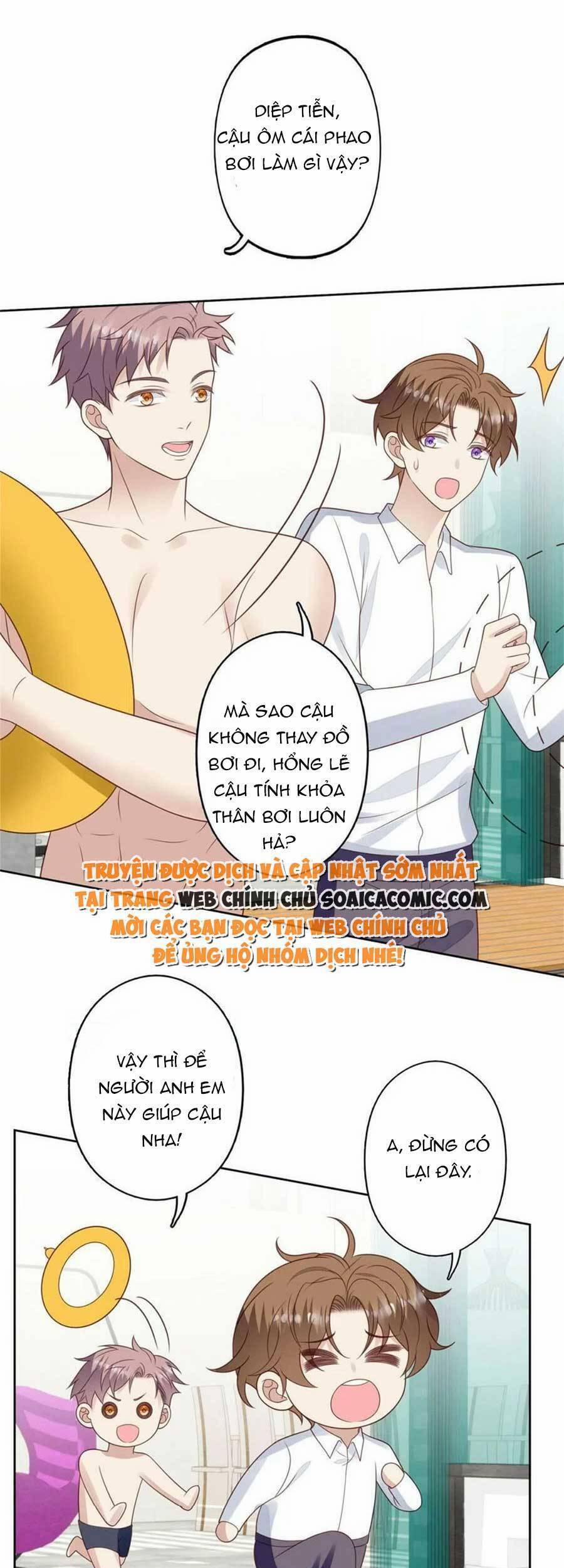 Lưng Dựa Núi Lớn Đứng Vững C Vị 136 trang 6