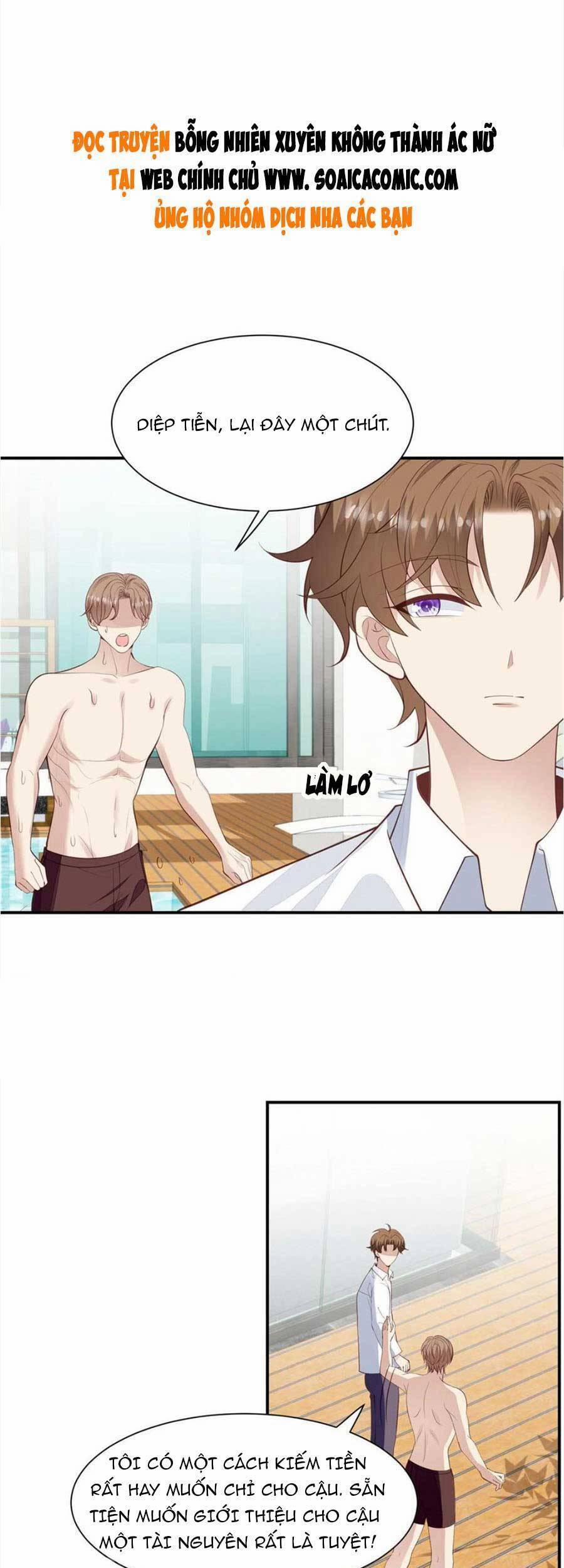 Lưng Dựa Núi Lớn Đứng Vững C Vị 137 trang 1