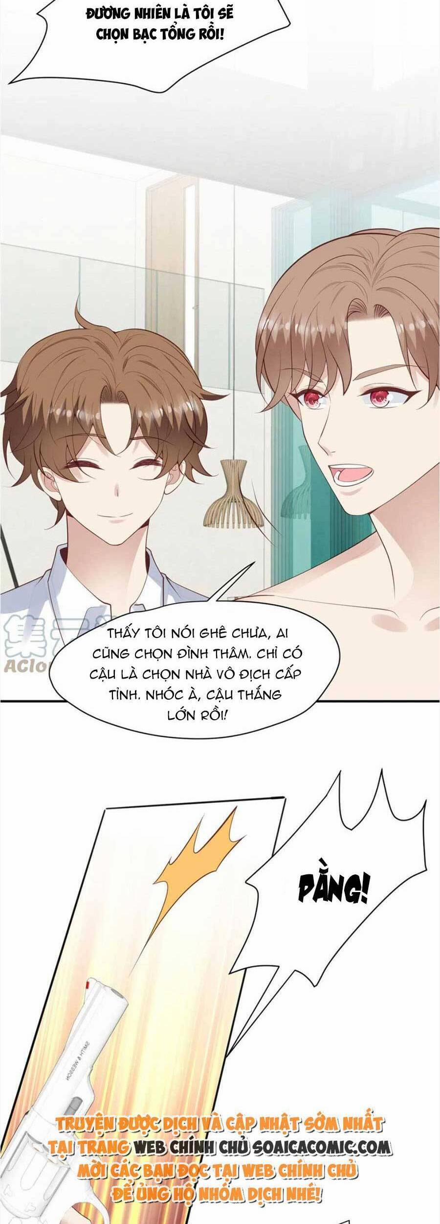 Lưng Dựa Núi Lớn Đứng Vững C Vị 137 trang 10