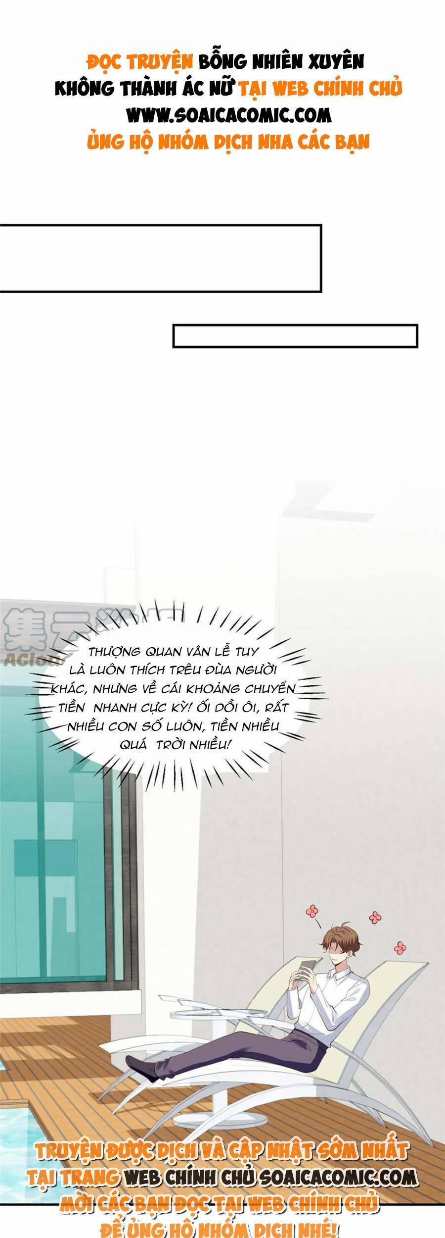 Lưng Dựa Núi Lớn Đứng Vững C Vị 138 trang 1